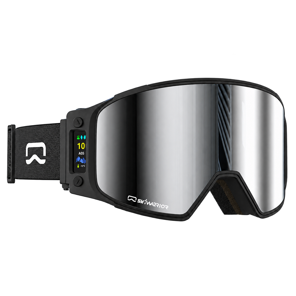 SkiWarrior G03 Smart Ski Goggles