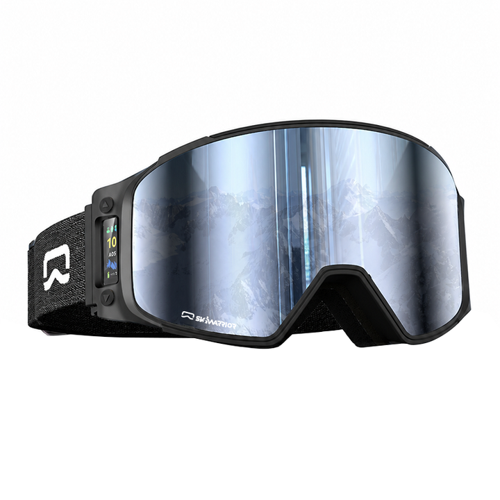 SkiWarrior G03 Smart Ski Goggles – SKIWARRIOR