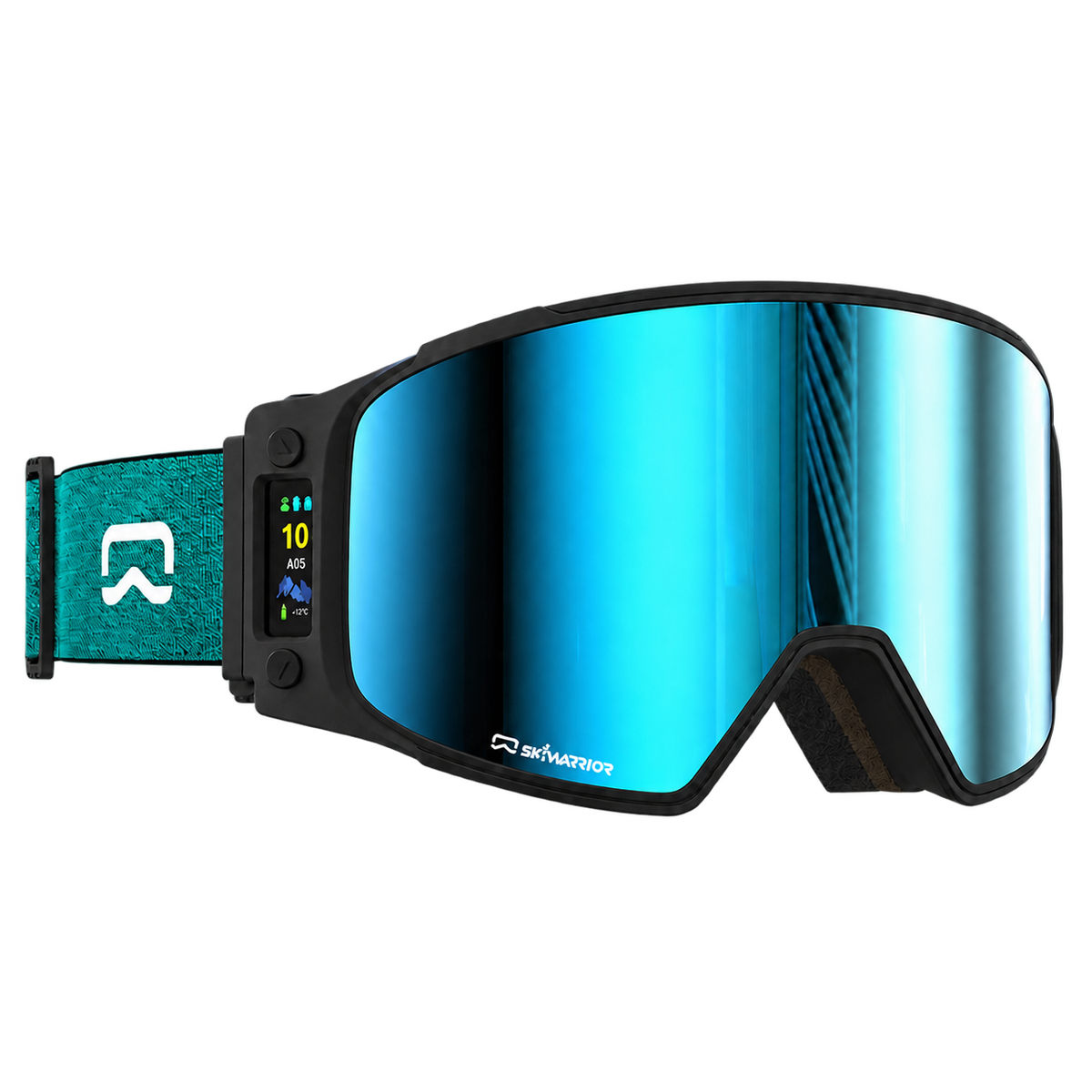 SkiWarrior G03 Smart Ski Goggles