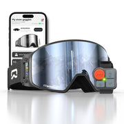 SkiWarrior G03 Smart Ski Goggles